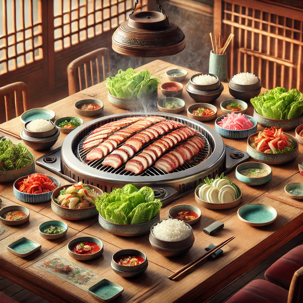 Korean Cuisine